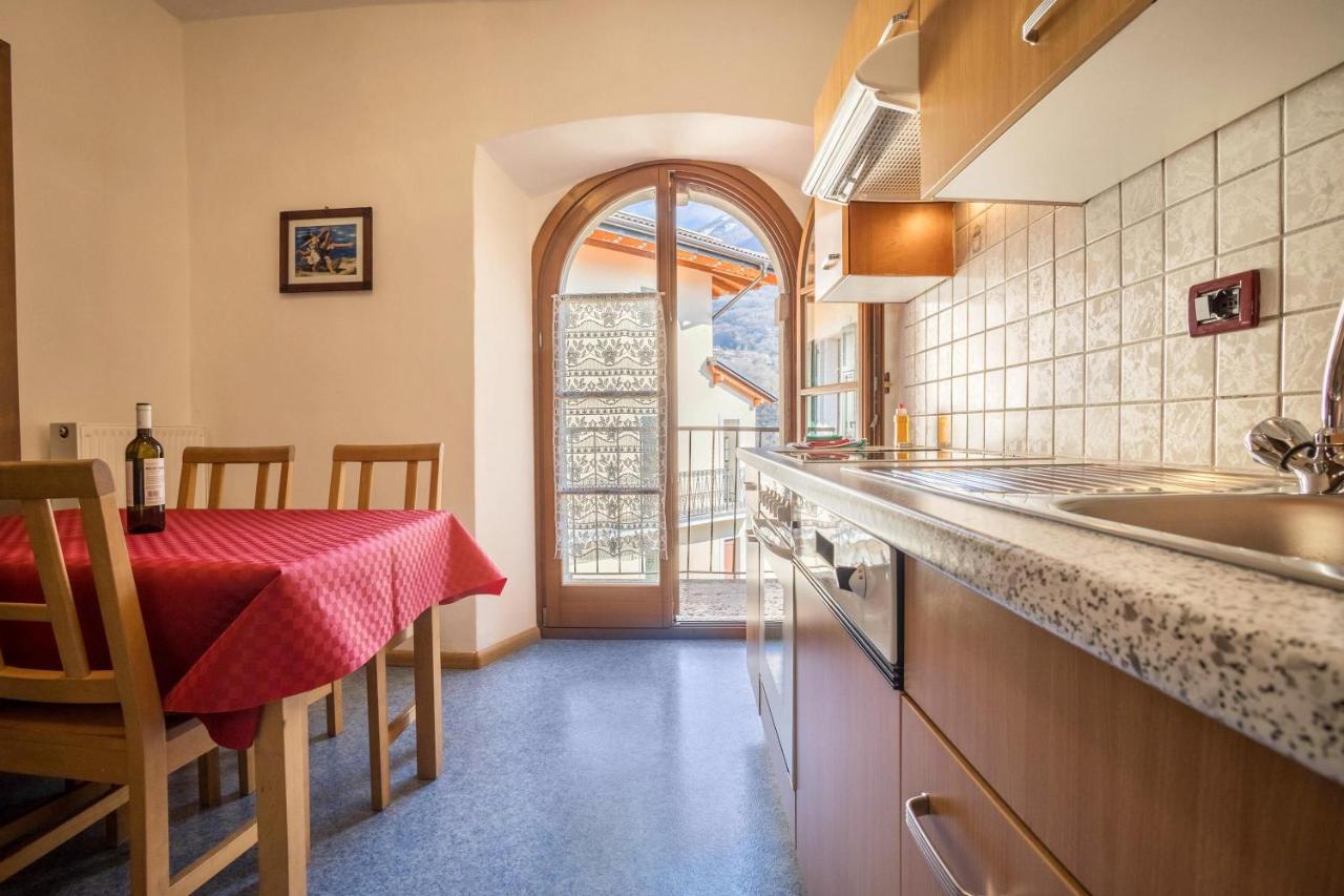 Residence Lena App 3 With Balcony Tenno Extérieur photo