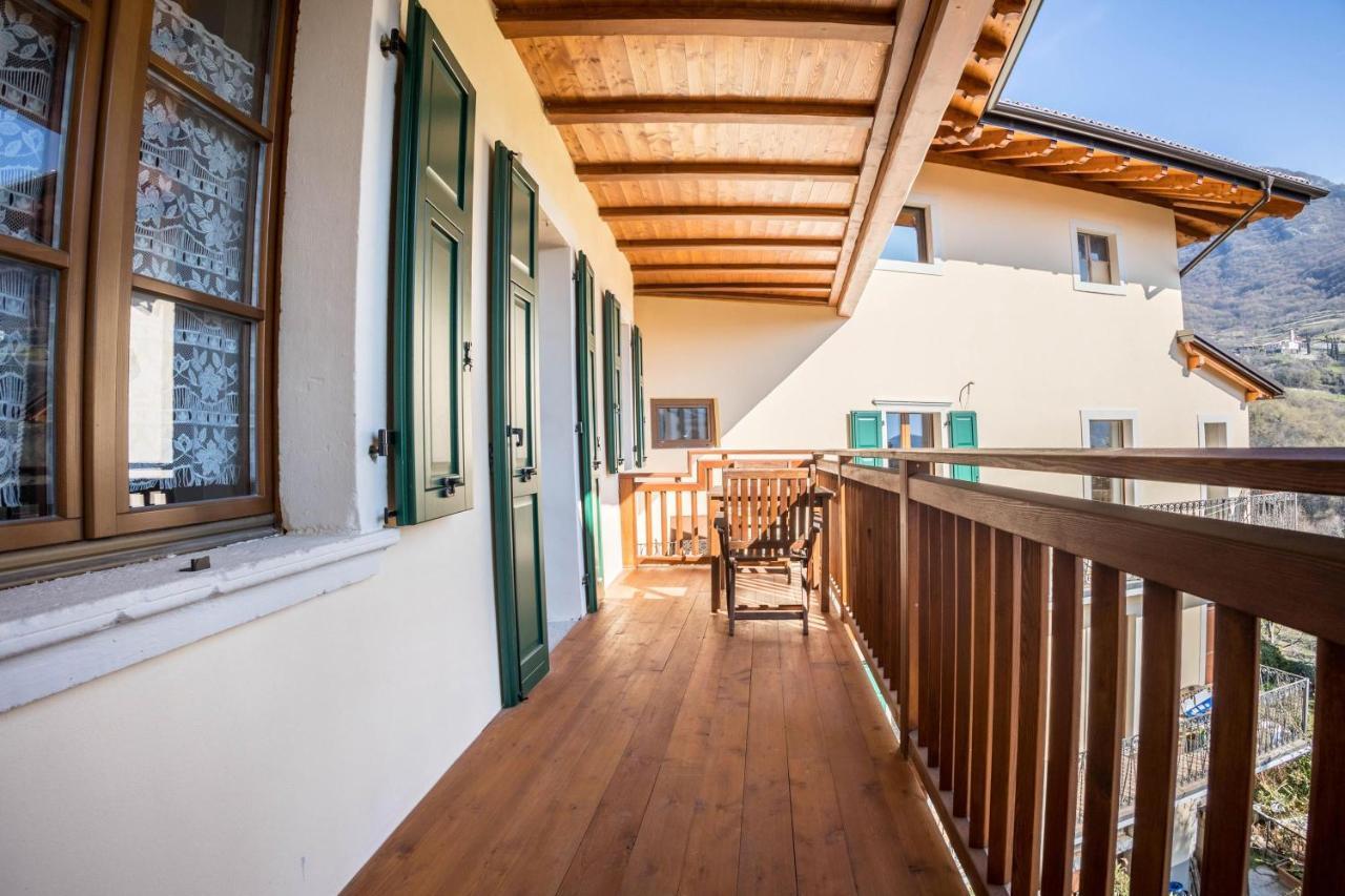 Residence Lena App 3 With Balcony Tenno Extérieur photo
