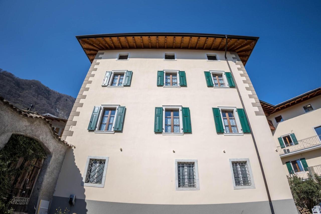 Residence Lena App 3 With Balcony Tenno Extérieur photo
